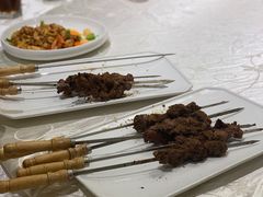 羊肉串-马凯餐厅(地安门店)