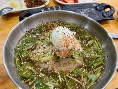 凉拌冷面-韩食汇