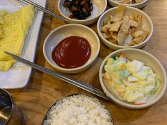 -金北顺大锅家(신사본점)
