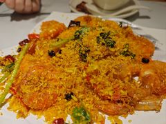 避风塘大虾-多多旺港式茶餐厅(新区店)