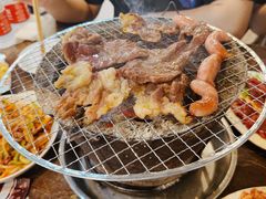 -韩风烤牛肉冷面店