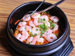 -韩聚园韩国料理(文灶店)