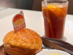 -港久茶餐厅(鹭洲里店)