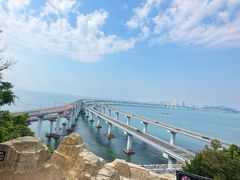 -星海湾跨海大桥