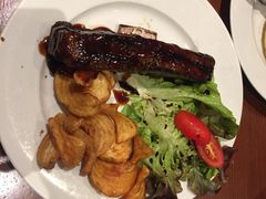 -Pancakes on the rocks(Darling Harbour)