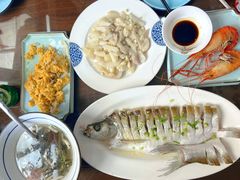 -美味之家·湖景农家乐(太湖东山店)