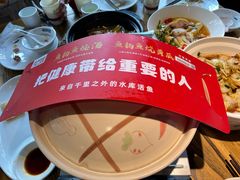 -老阿爸鲜鱼土菜(昆山花桥店)