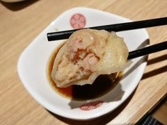 招牌壹号蒸饺-老班长手工灌汤包老店(东山店)