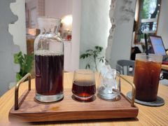 曼特宁-COTTON CAFE(德信·中外公寓店)