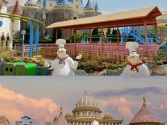 -蓬莱欧乐堡梦幻世界