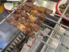 -古彭7只羊·招牌白串·碳锅羊肉旗舰店