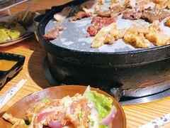 -胖记烤肉(江汉路店)