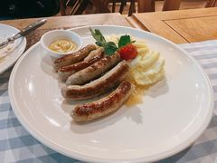 -Paulaner·德国帕拉娜自酿啤酒餐厅(海上世界店)