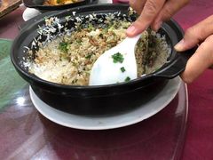 -台山美食一绝阿四台山黄鳝饭(阿四创作店)