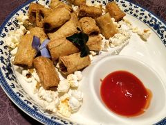 腐皮包黄鱼-宁波状元楼酒店(和义路店)