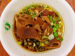 -杭嘉湖咬强羊肉面馆(永兴路总店)