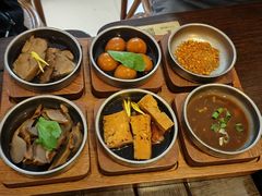 -银米·云南传统过桥米线(双廊黑金冠店)