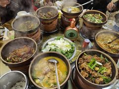 -麻伊伏土菜馆(朗州路店)
