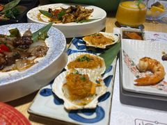 -清水日本料理铁板烧(学府路店)