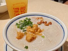 -香港池仔记肠粉王(博多新记襄阳南路店)