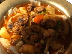 -阿罗新疆菜(人民广场店)