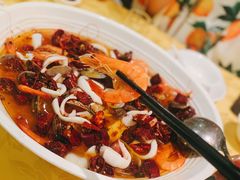 水煮三鲜-莲花公园煎蟹(总店)