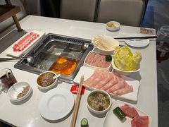 -海底捞火锅(长宁路龙之梦店)