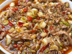 鱼香肉丝-一碗香(南坪新街店)