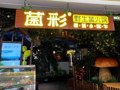 -菌彩云南野生菌火锅(呈贡七彩云南第壹城店)