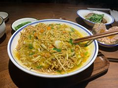 蟹太极面-十面春风·江南面馆(崇宁路店)