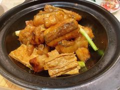 火腩支柱焖黄花鱼-稻香酒家(长宁KING88广场店)