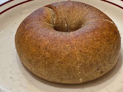 伯爵茶芝士杏桃贝果-得粒烘焙坊Daily Bakery House(东海花园店)