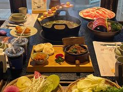 -盡膳口福·百年汤方火锅(科华北路店)