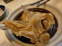 -万和春排骨砂锅米饭(新业广场店)