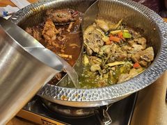 -0317火锅鸡·清真(正达店)