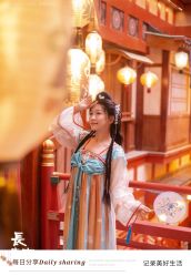 点击看大图 -蜜桃少女VISION写真馆(雁塔店)