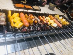 -白玉·朝鲜族烤串(深圳Kkone店)