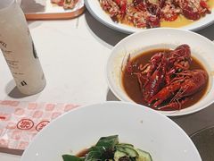 -杨氏青龙虾·羊蝎子(托乐嘉店)