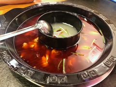-重庆烧鸡公火锅(簋街店)