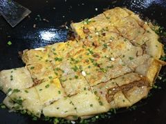 豆皮-郭记老汉口热干面