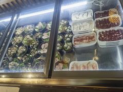 -许大亮淄博烧烤·自助鲜牛肉火锅(大江东宝龙店)