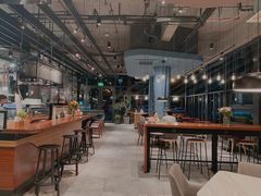 大堂-麦田工坊(月湖店)