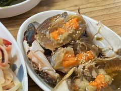 -阿岘洞酱蟹