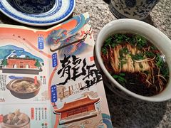 -南京大牌档(香港广场店)