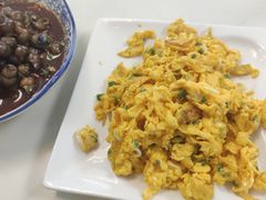 -七的湖·晚芳亭·阳澄湖农家菜·大闸蟹(莲花岛店)