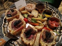 -静香HOUSE·全时段融合餐厅(七星欢乐颂店)