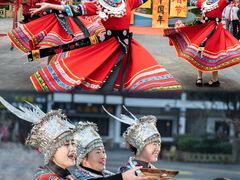 -阿依河景区
