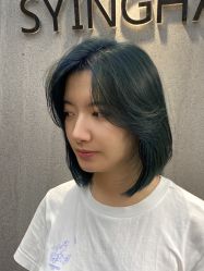 -sy杉影印象COLOUR专业烫染