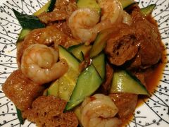 -渔民船说·北塘海鲜·天津菜·海肠捞饭(北塘古镇店)