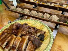 竹筒肉丸-竹一味·竹筒饭
